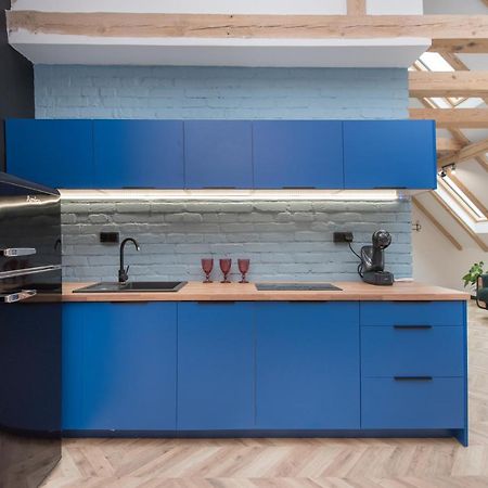 Apartament Wincentego Styczynskiego Gliwice Eksteriør bilde