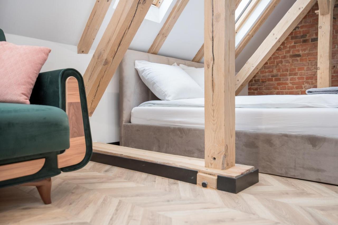Apartament Wincentego Styczynskiego Gliwice Eksteriør bilde
