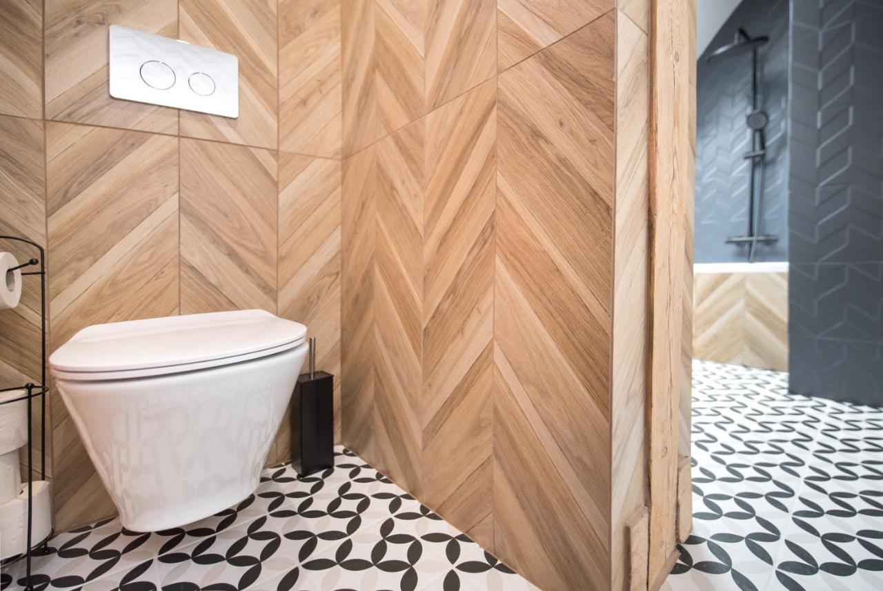 Apartament Wincentego Styczynskiego Gliwice Eksteriør bilde