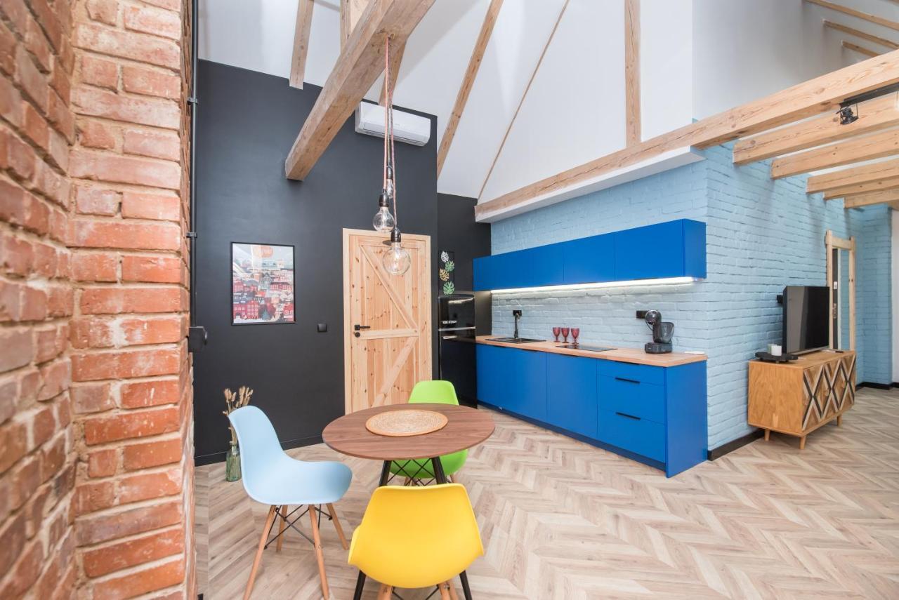 Apartament Wincentego Styczynskiego Gliwice Eksteriør bilde