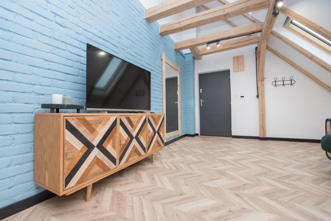 Apartament Wincentego Styczynskiego Gliwice Eksteriør bilde