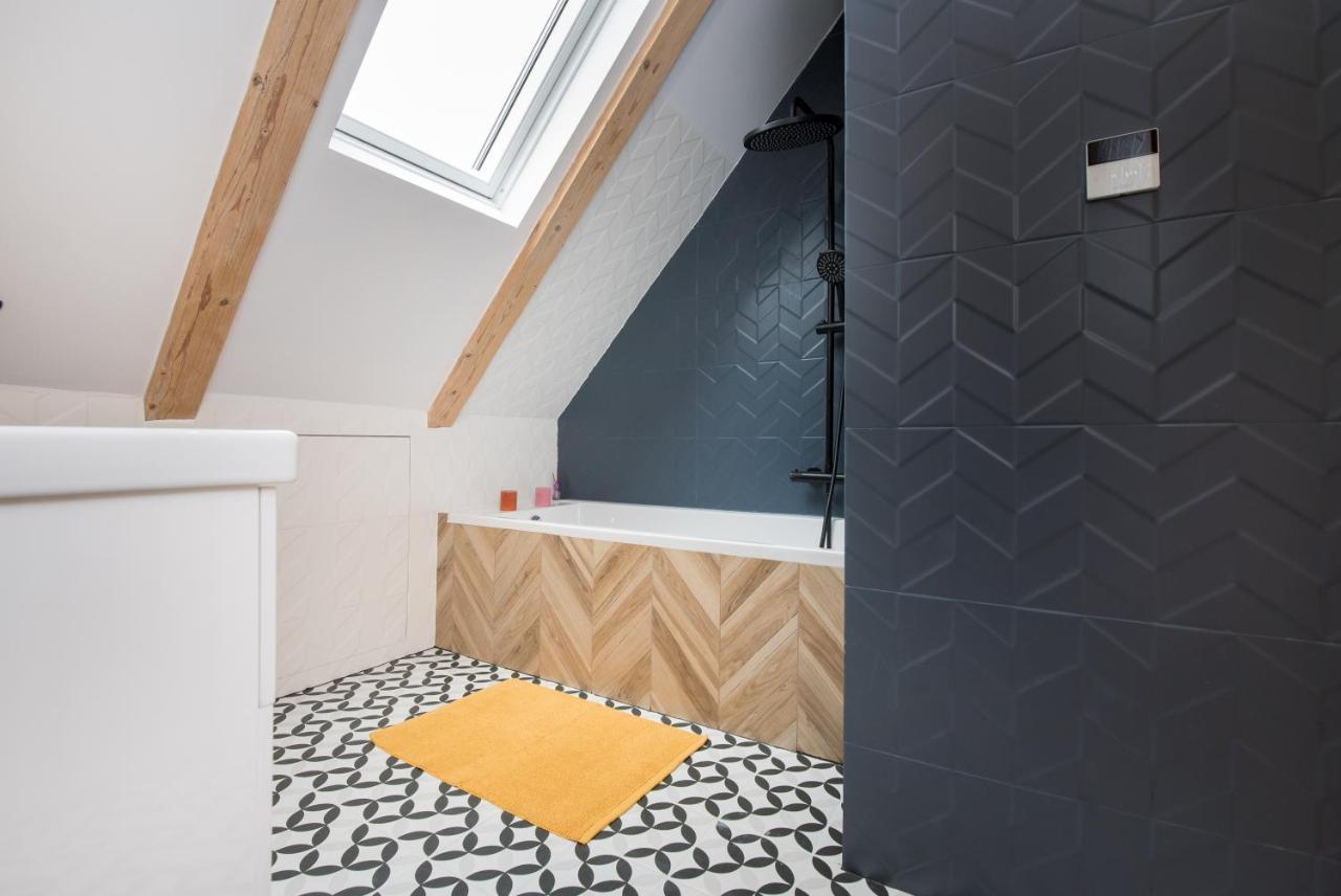 Apartament Wincentego Styczynskiego Gliwice Eksteriør bilde
