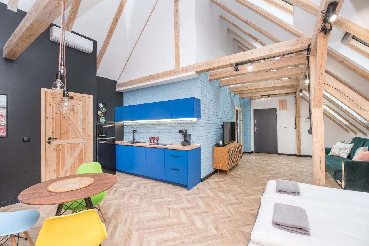 Apartament Wincentego Styczynskiego Gliwice Eksteriør bilde