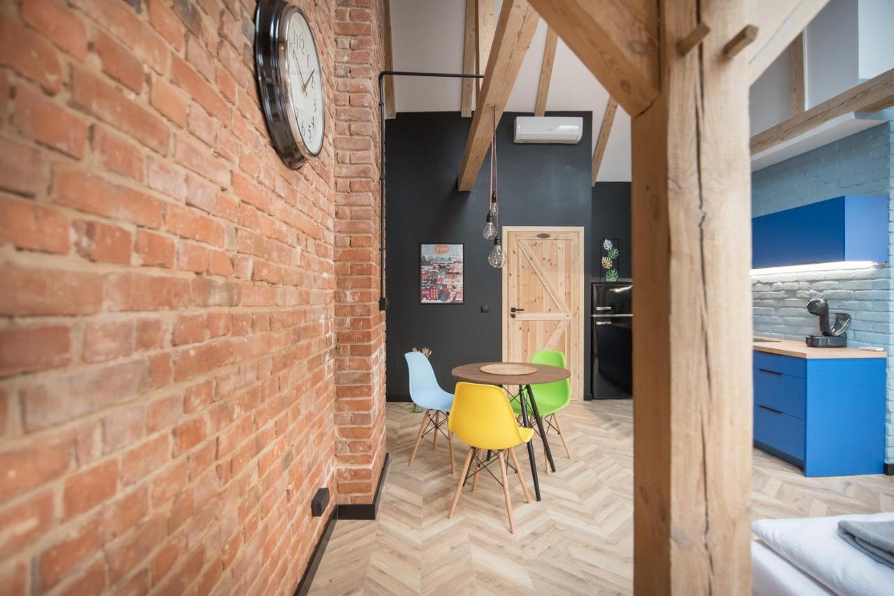 Apartament Wincentego Styczynskiego Gliwice Eksteriør bilde