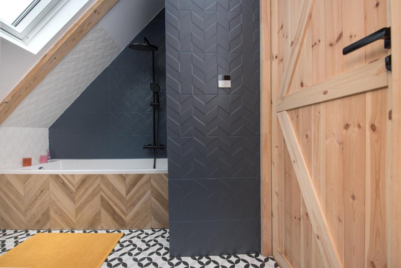 Apartament Wincentego Styczynskiego Gliwice Eksteriør bilde