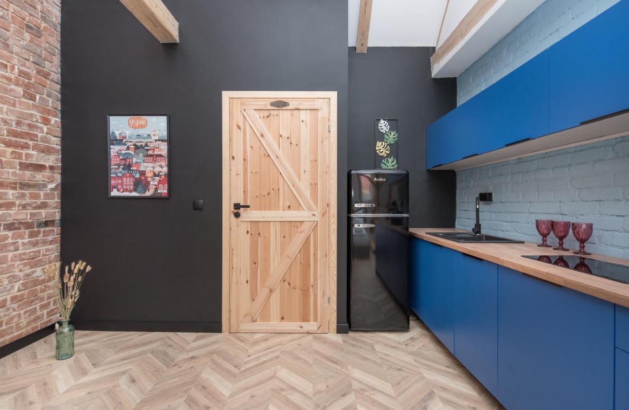 Apartament Wincentego Styczynskiego Gliwice Eksteriør bilde