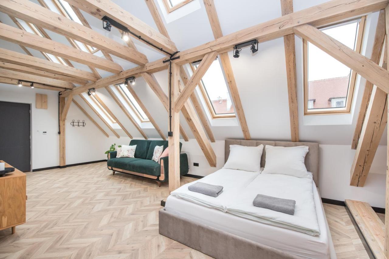 Apartament Wincentego Styczynskiego Gliwice Eksteriør bilde