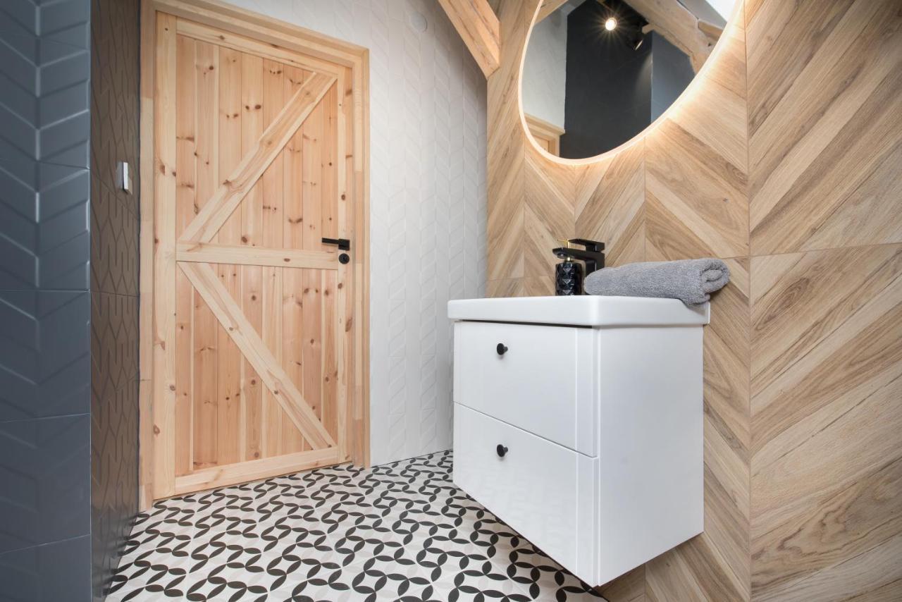 Apartament Wincentego Styczynskiego Gliwice Eksteriør bilde